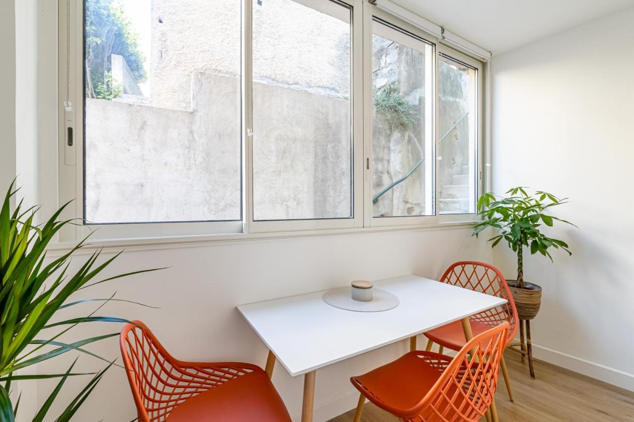 Ferienwohnung Le Pitchou Par Dodo A Cassis Exterior foto